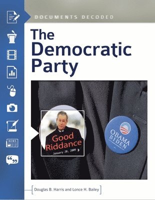Douglas B. Harris, Lonce H. Bailey - Democratic Party, Inbunden