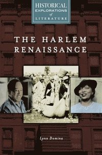 bokomslag The Harlem Renaissance