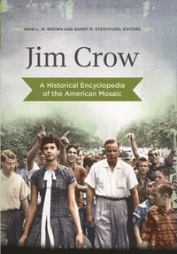 bokomslag Jim Crow