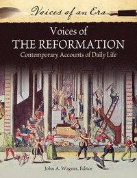 bokomslag Voices of the Reformation