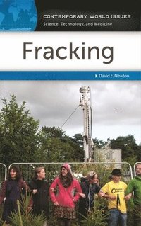 bokomslag Fracking