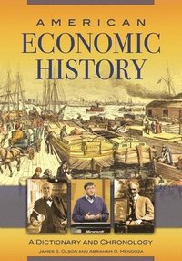 bokomslag American Economic History