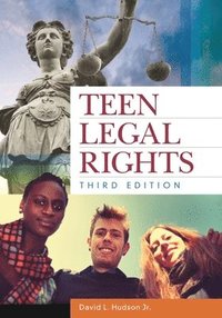 bokomslag Teen Legal Rights