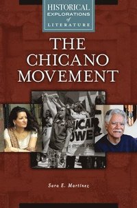 bokomslag The Chicano Movement