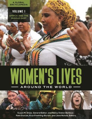 bokomslag Women's Lives around the World