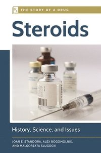 bokomslag Steroids