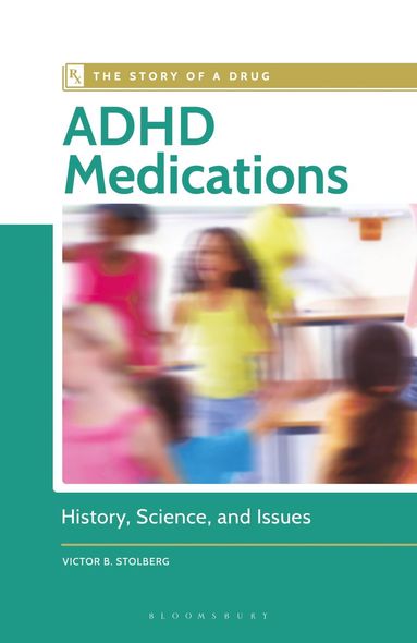 bokomslag ADHD Medications