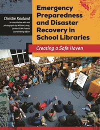 bokomslag Emergency Preparedness and Disaster Recovery in School Libraries