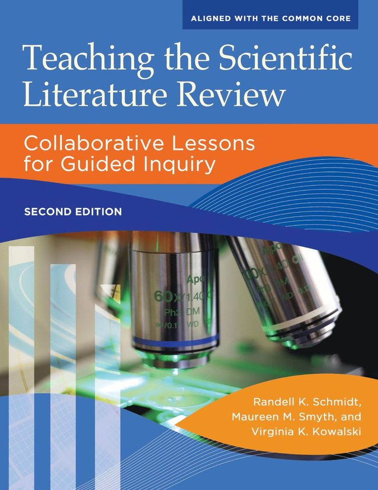 Teaching the Scientific Literature Review 1