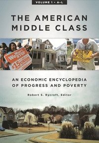 bokomslag The American Middle Class
