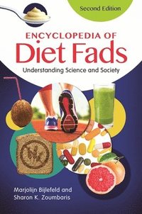 bokomslag Encyclopedia of Diet Fads