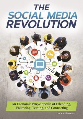 bokomslag The Social Media Revolution