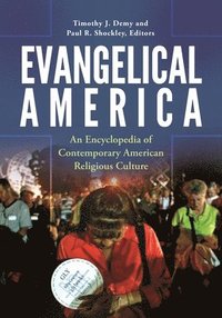 bokomslag Evangelical America