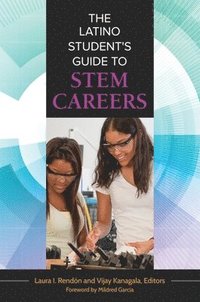 bokomslag The Latino Student's Guide to STEM Careers