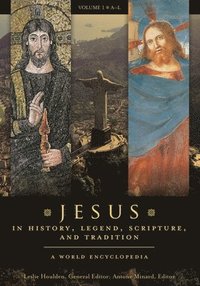 bokomslag Jesus in History, Legend, Scripture, and Tradition