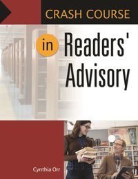 bokomslag Crash Course in Readers' Advisory