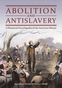bokomslag Abolition and Antislavery