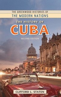 bokomslag The History of Cuba