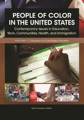 People of Color in the United States 1