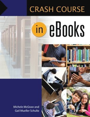 bokomslag Crash Course in eBooks