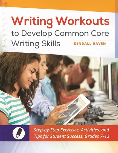 bokomslag Writing Workouts to Develop Common Core Writing Skills