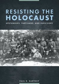 bokomslag Resisting the Holocaust