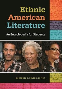 bokomslag Ethnic American Literature