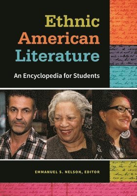 Emmanuel Nelson, Emmanuel S. Nelson - Ethnic American Literature, Inbunden