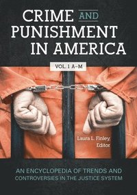 bokomslag Crime and Punishment in America
