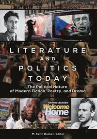 bokomslag Literature and Politics Today