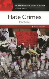 bokomslag Hate Crimes