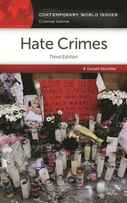 bokomslag Hate Crimes