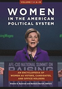 bokomslag Women in the American Political System
