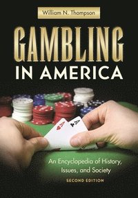 bokomslag Gambling in America