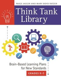 bokomslag Think Tank Library