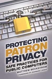 bokomslag Protecting Patron Privacy