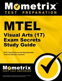 bokomslag MTEL Visual Arts (17) Exam Secrets Study Guide: MTEL Test Review for the Massachusetts Tests for Educator Licensure