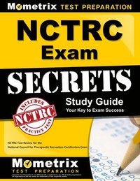 bokomslag Nctrc Exam Secrets Study Guide