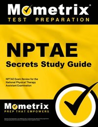 bokomslag Nptae Secrets Study Guide: Nptae Exam Review for the National Physical Therapy Assistant Examination