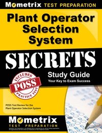 bokomslag Plant Operator Selection System Secrets Study Guide