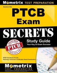 bokomslag Secrets of the PTCB Exam Study Guide