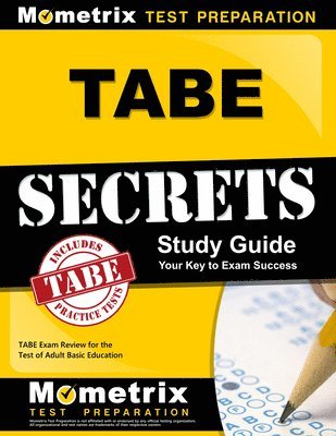 bokomslag Tabe Secrets Study Guide