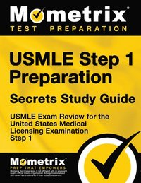 bokomslag USMLE Step 1 Preparation Secrets Study Guide: USMLE Exam Review for the United States Medical Licensing Examination Step 1