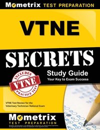 bokomslag VTNE Secrets