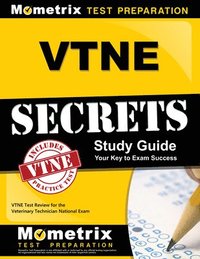 bokomslag VTNE Secrets: VTNE Test Review for the Veterinary Technician National Exam
