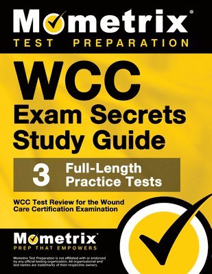 bokomslag WCC Exam Secrets Study Guide