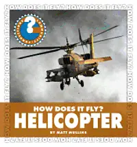 Matt Mullins - How Does It Fly? Helicopter, Inbunden. Tillgänglighet: Lägg i varukorg