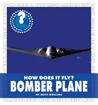 Matt Mullins - How Does It Fly? Bomber Plane, Inbunden. Tillgänglighet: Lägg i varukorg