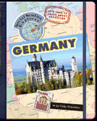 Vicky Franchino - It's Cool to Learn About Countries: Germany, Inbunden. Tillgänglighet: Tillfälligt slut