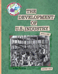 Mary Meinking - The Development of U.S. Industry: 1870 to 1900, Häftad